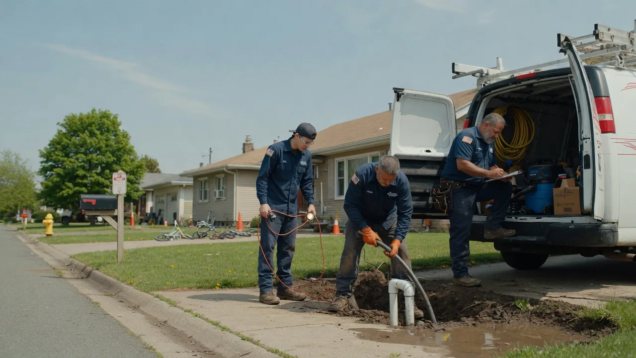 Slab Leak Detection in Arcola, MO near me